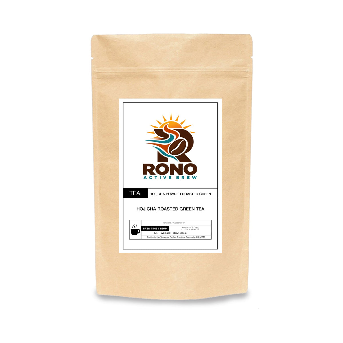 Hojicha